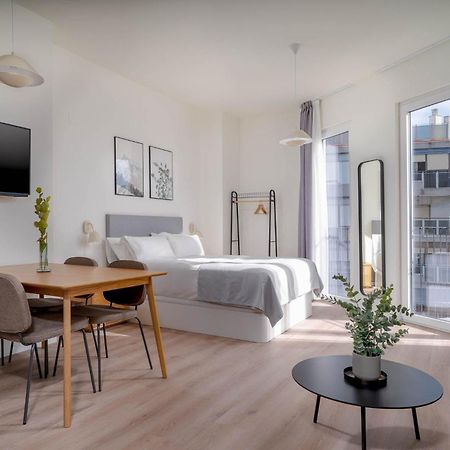 Limehome Valencia Carrer De Sant Jacint Exterior foto