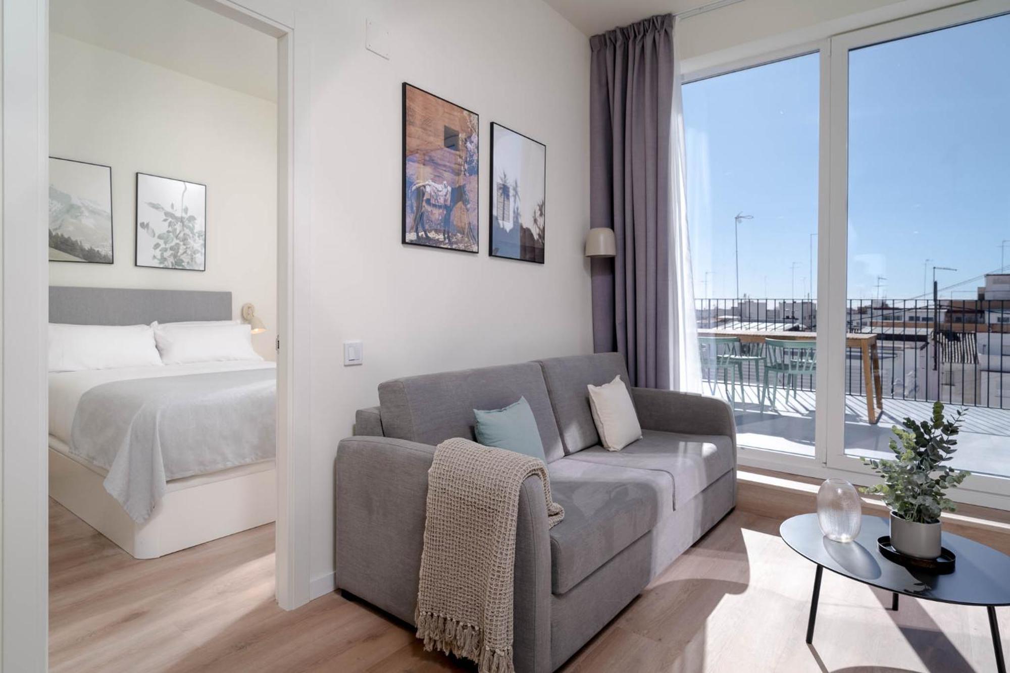 Limehome Valencia Carrer De Sant Jacint Exterior foto