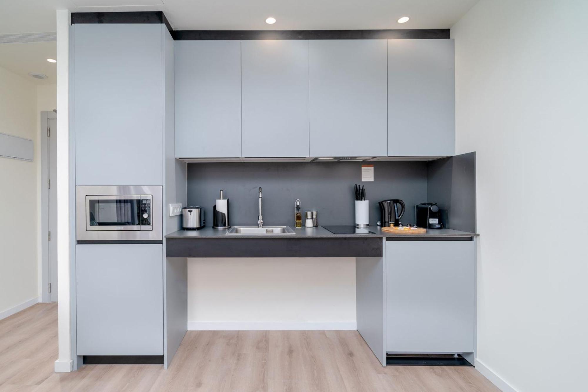 Limehome Valencia Carrer De Sant Jacint Zimmer foto