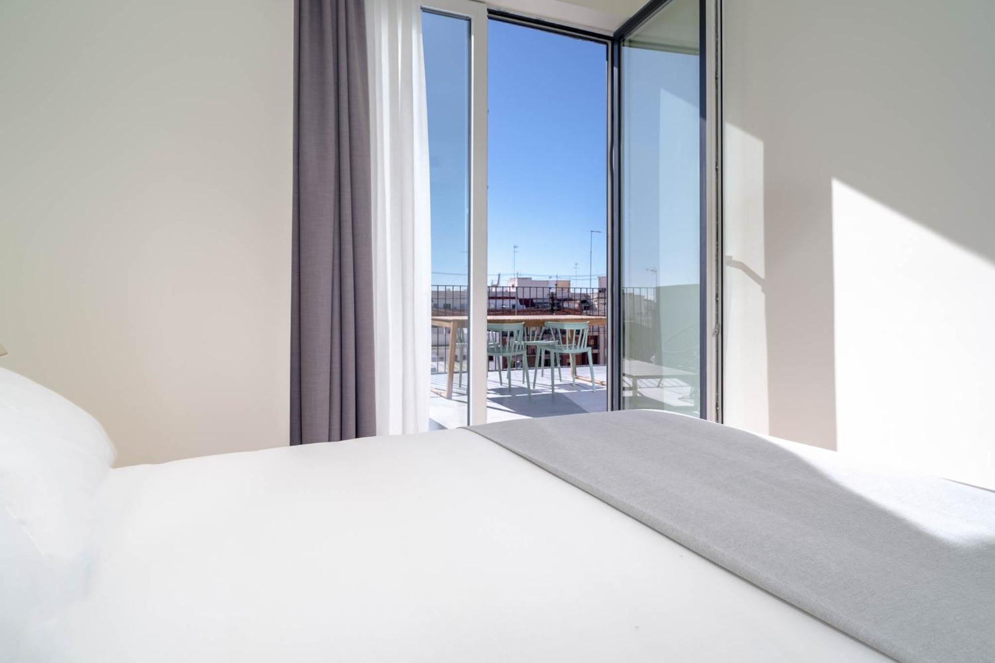 Limehome Valencia Carrer De Sant Jacint Zimmer foto