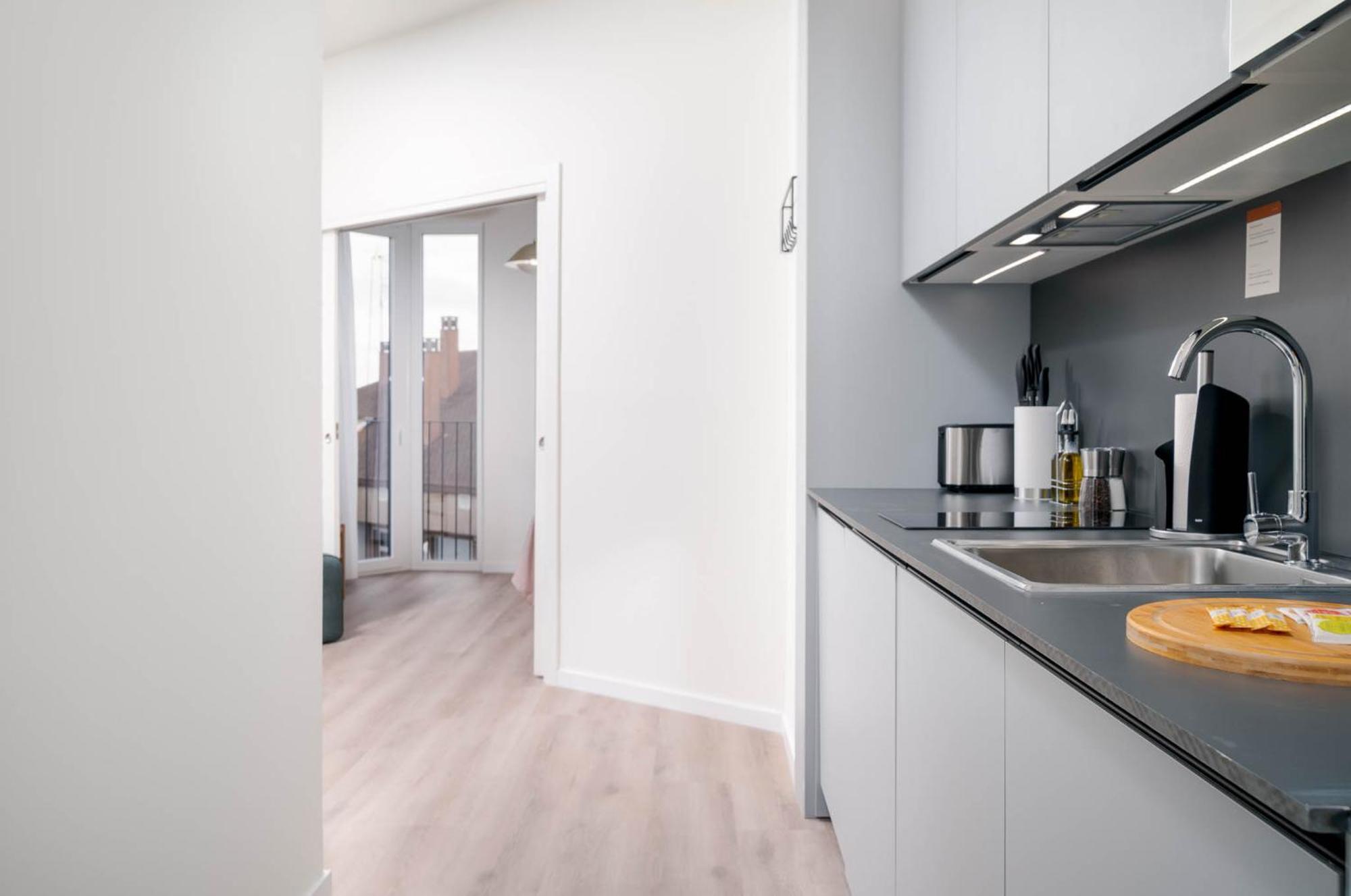 Limehome Valencia Carrer De Sant Jacint Zimmer foto