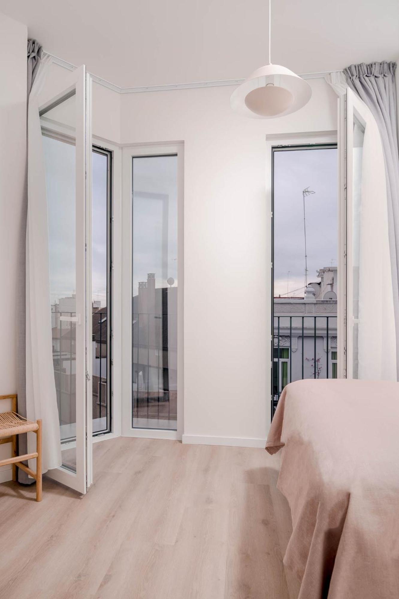 Limehome Valencia Carrer De Sant Jacint Zimmer foto
