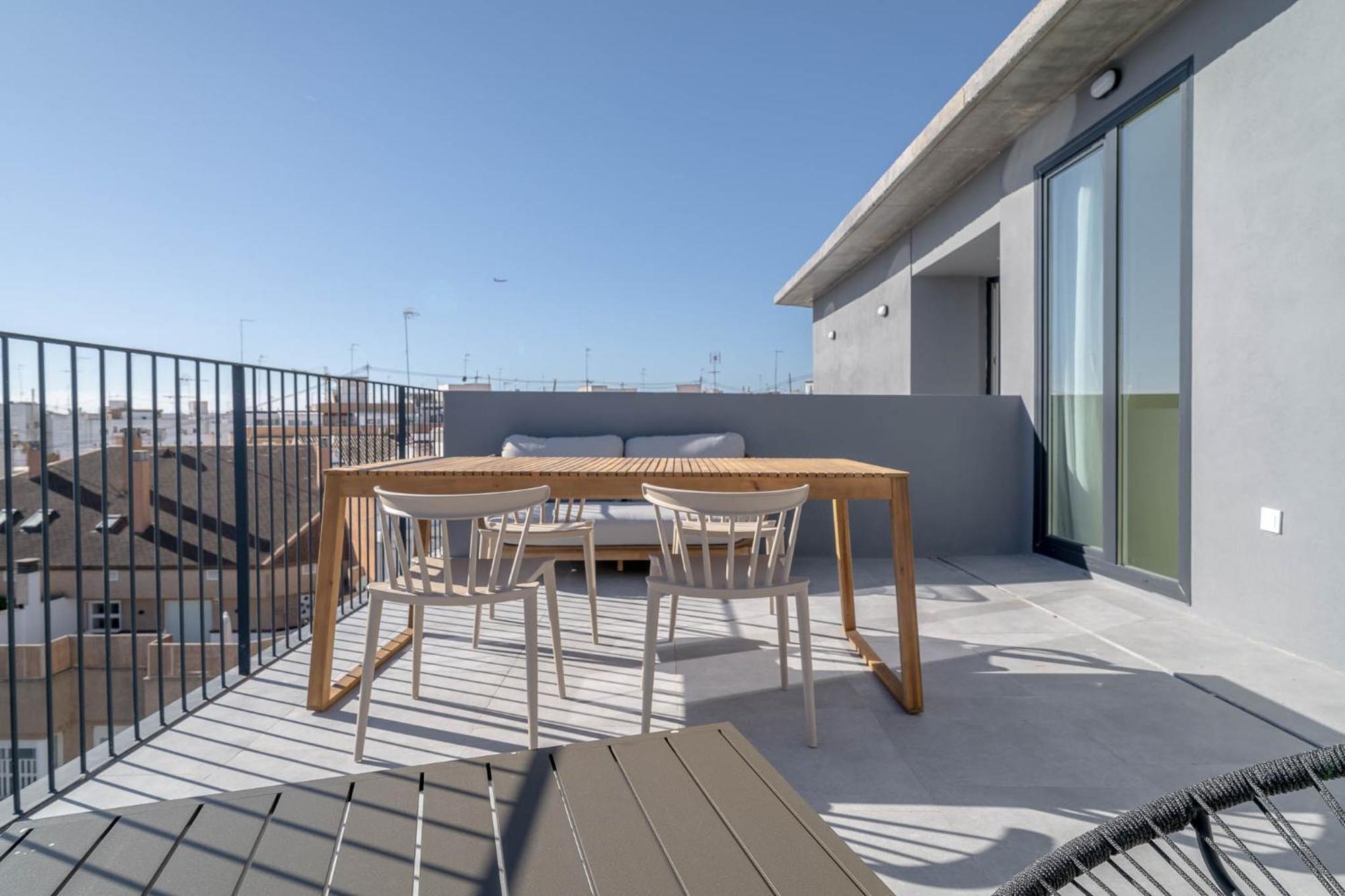 Limehome Valencia Carrer De Sant Jacint Zimmer foto